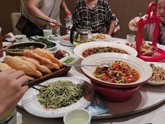 -李记搅团•非遗陕菜(三桥店)