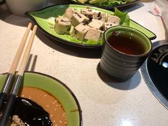 -一叶一世界·素食餐厅(锦华万达店)