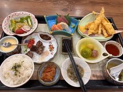 -红叶日料·放题·海胆·定食(星海店)