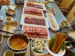 -君邦火锅(新疆大厦店)