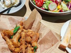 -本处·素食·融合料理(南油店)