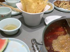 -宴全牛粤来越牛潮汕鲜牛肉火锅(海州万达广场店)