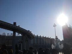 -人民防洪胜利纪念塔