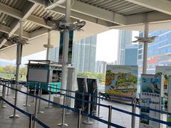 -昂坪360缆车