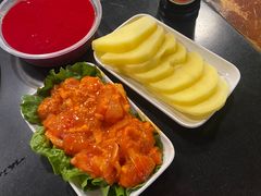 -邓莽子老火锅(中兴路总店)