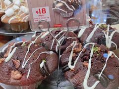 -山崎面包(静安久光店)