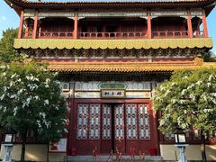 -横店影视城明清宫苑园区