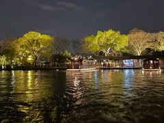 -西湖游船