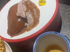 -真地道京味府·鲜橙烤鸭·北京菜(朝外大街东大桥店)