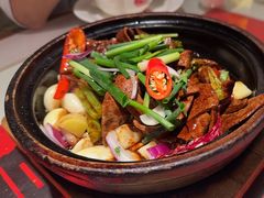 -恭喜上堓砂锅焗·海鲜大排档(闵行龙湖店)