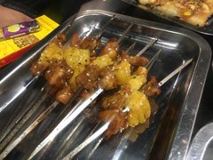 -碎怂烤肉(钟楼柳巷店)