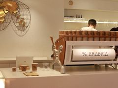 -% Arabica阿拉比卡咖啡(武汉天地店)