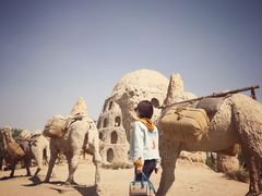 -镇北堡西部影城