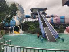 -桂林罗山湖水上乐园