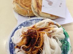 -子午路张记肉夹馍(翠华路店)