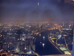 -广州塔璇玑地中海自助旋转餐厅