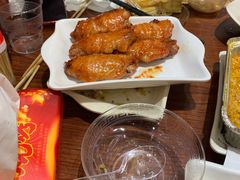 -金刚山烧烤(中山路店)