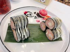 紫菜卷-东豪园林海鲜酒家(南港路辅路店)