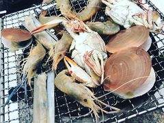 -芭提雅Amporn Seafood自助餐厅