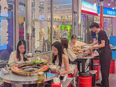 -玄希浪漫厨房·韩料烤肉(湖滨银泰in77店)