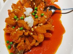 松鼠桂鱼-廊亦舫Lang Yi Fang Restaurant(金桥店)
