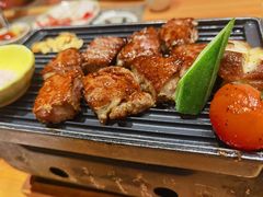 -大岛日本料理铁板烧(南通大饭店)
