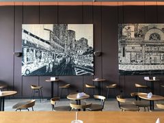 大堂-星巴克(成都东站店)
