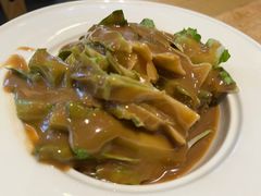 麻酱油麦菜-盘飧市(春熙路店)