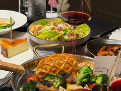 -静香HOUSE·全时段融合餐厅(七星欢乐颂店)