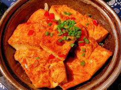 手工豆腐-苏浙徽·江南荟·本味融合菜(相城方圆里店)