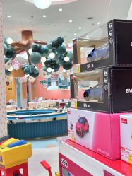 -奈尔宝·儿童乐园·亲子餐厅(苏州大悦城店)