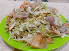 -老头盖浇饭(游府新村店)