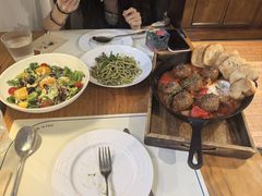 -沏点Trattoria意大利餐厅(新街口店)