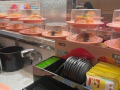 -争鲜回转寿司(太阳宫凯德PLUS店)