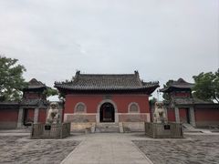 -龙王庙行宫