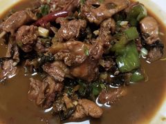 -鑫福楼农家菜