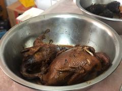 卤鸡脚鸭脚-清泉馆(望江路店)