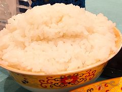 米饭-万荣烤鸭店·北京菜(天坛店)