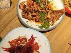 -华府九号海鲜烧烤大排档(龙域店)