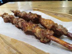 红柳羊肉串-阿凡提餐厅(簋街店)