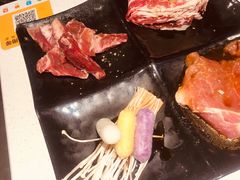 -本家韩国烤肉(青岛万象城店)