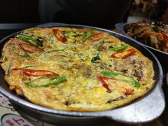 海鲜饼-姜虎东白丁烤肉(银泰中心in99店)