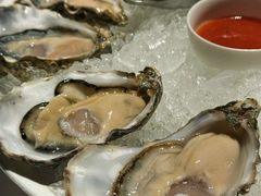 -Oyster Talks 四度蚝法餐厅