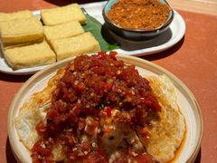 -浩海火燒雲傣家菜(芮欧百货店)