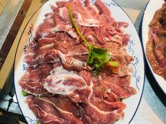 猪面肉-华哥新鲜猪精品美食