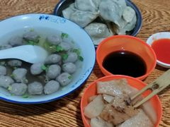 -陈阿婆叉粿条(大小街店)