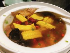 紫阳蒸盆子-江城小馆陕南妈妈菜·全球旅行餐厅(钟楼店)