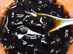 冰爽仙草冻-福州人铭小吃