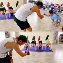 -亚太瑜伽普拉提学院