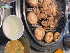 -农乐园炭火烤肉(繁花中心店)